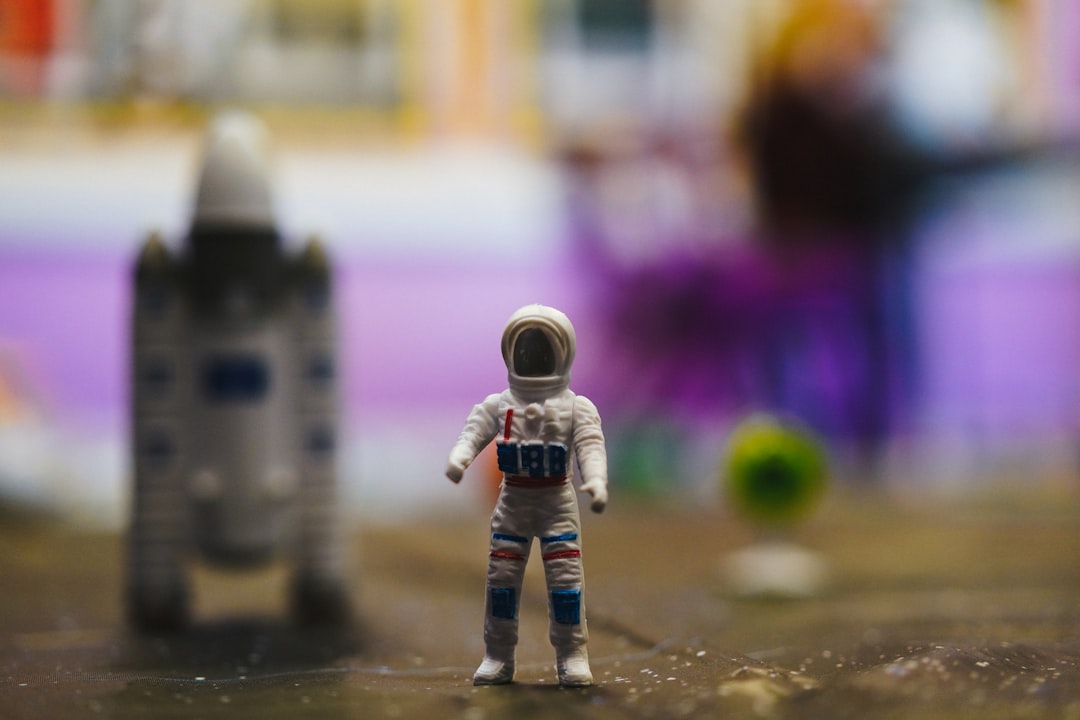 This California 8-year-old designed a 'zero gravity indicator' used in Artemis II moon mission