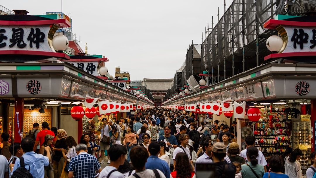 The 'Quiet Crisis' in Tokyo: Why Tourists Are Suddenly Getting the Cold Shoulder