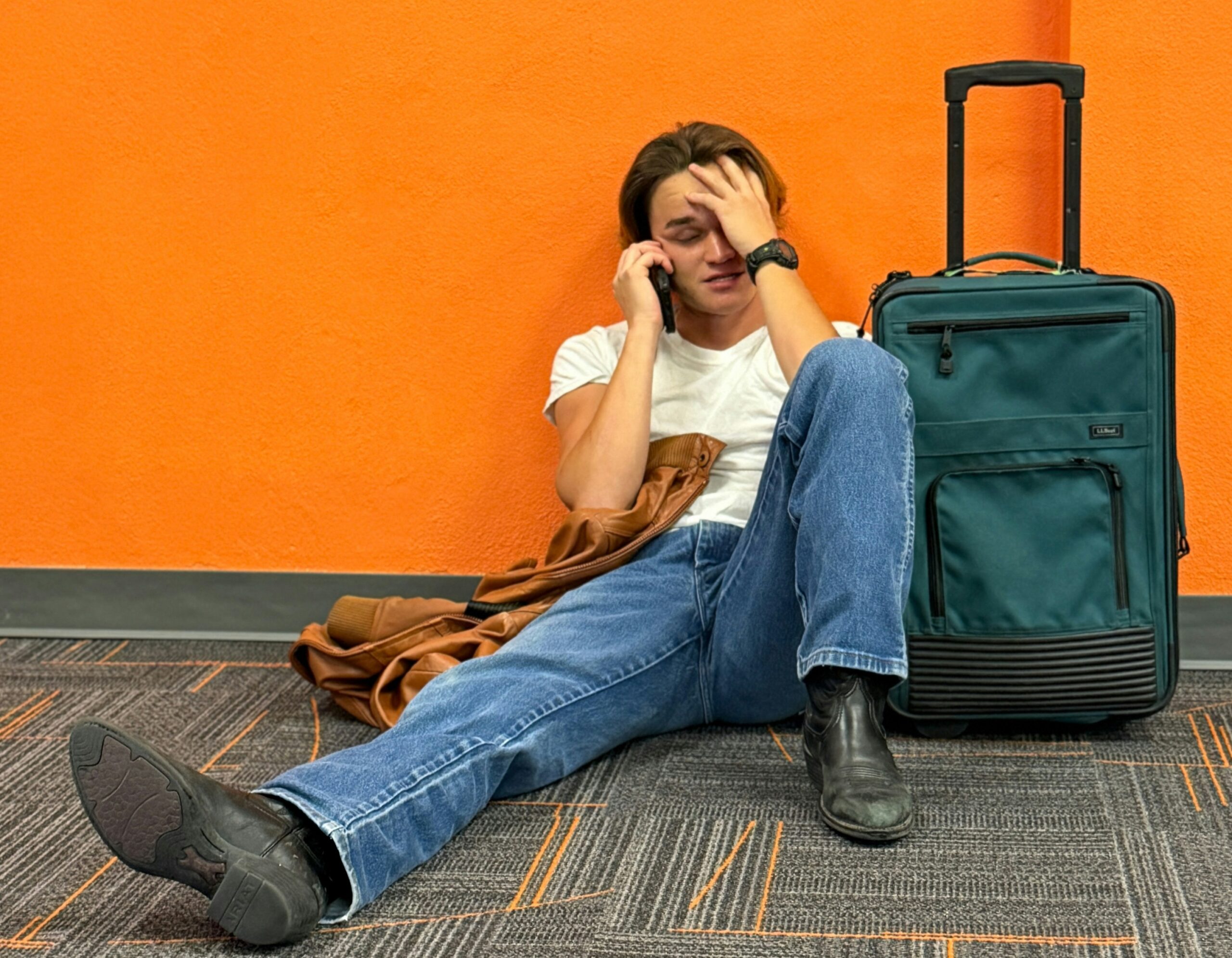 The Reason Some People Constantly Worry That Something Bad Might Happen On A Trip Isn't That They're Negative - They're Just Trying To Stay One Step Ahead Of Disappointment