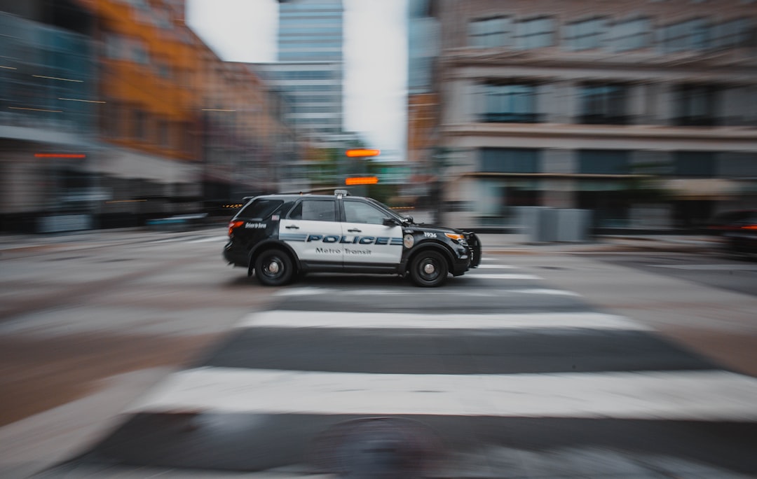 Repeat offender with 19 felonies busted after wild caught-on-camera chase: police