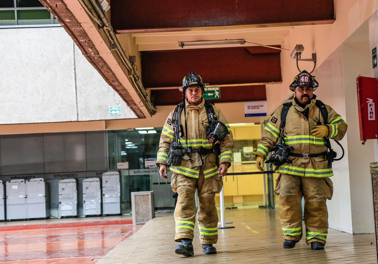 Crews knock down fire at the Magic Castle; damage to the iconic Hollywood venue is unclear