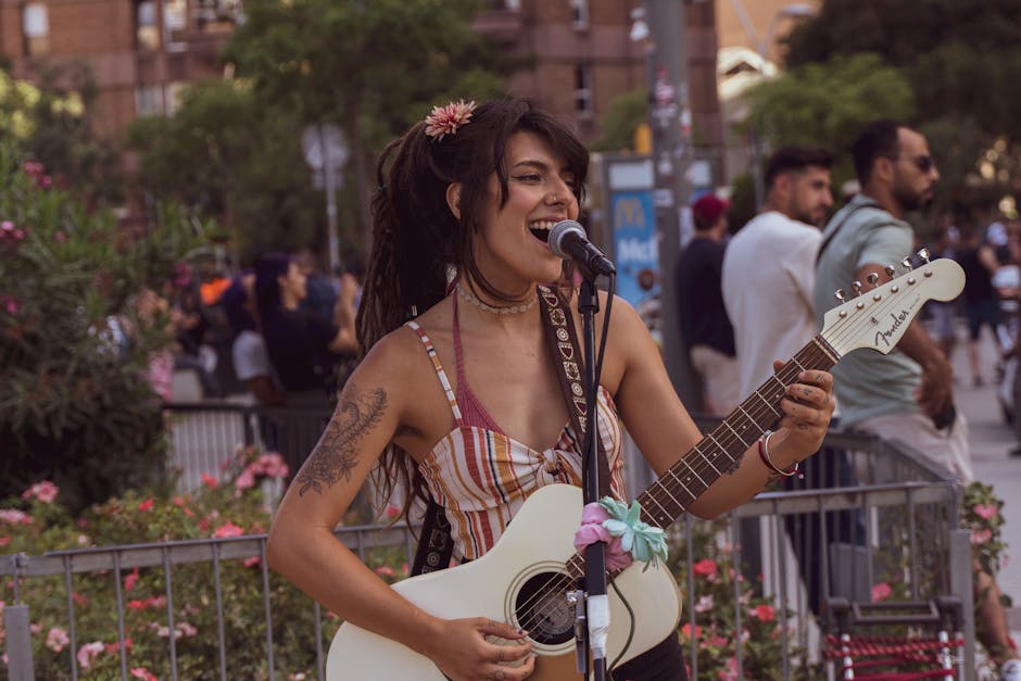 4 Barcelona Music Festivals You Can’t Miss in Summer 2026