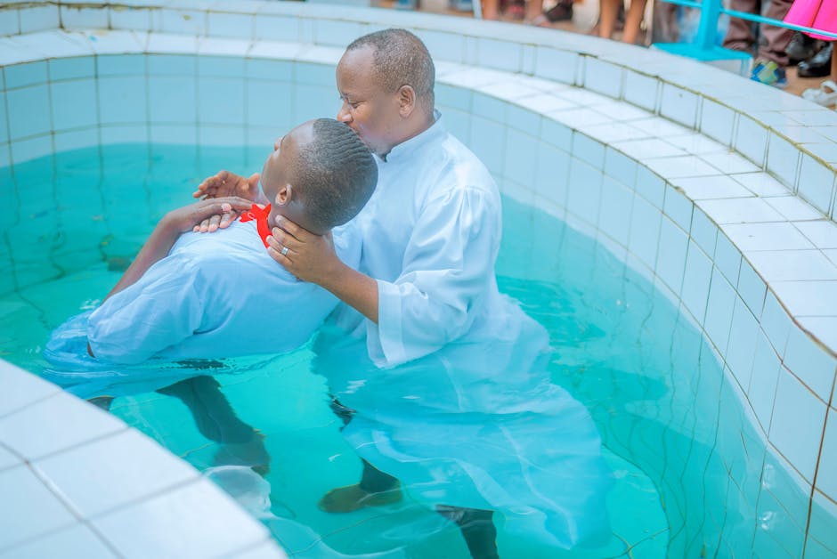 Pastor charged after grandfather of 7 drowns during baptism — and said she saw him ‘dancing with Jesus’