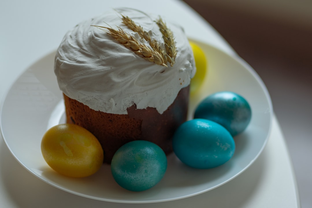 Easter at The Manila Hotel — Golden Eggs Meet Colorful Ukrainian Heritage