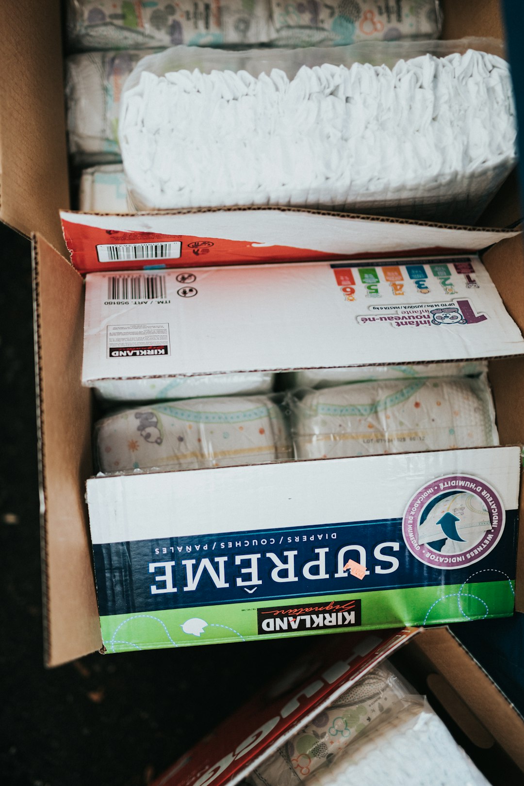 A baby uses 3,000 diapers a year. Why a state lawmaker wants parents to know how they're made