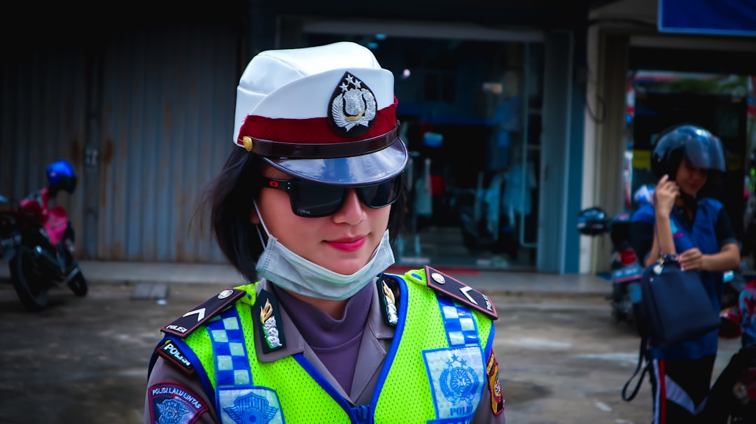 Facial recognition technology in policing