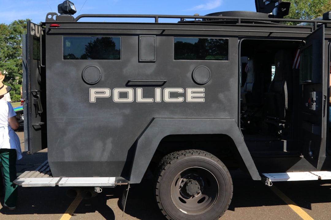 'Don't shoot at cops': Tulare County Sheriff on suspect's killing by Bearcat