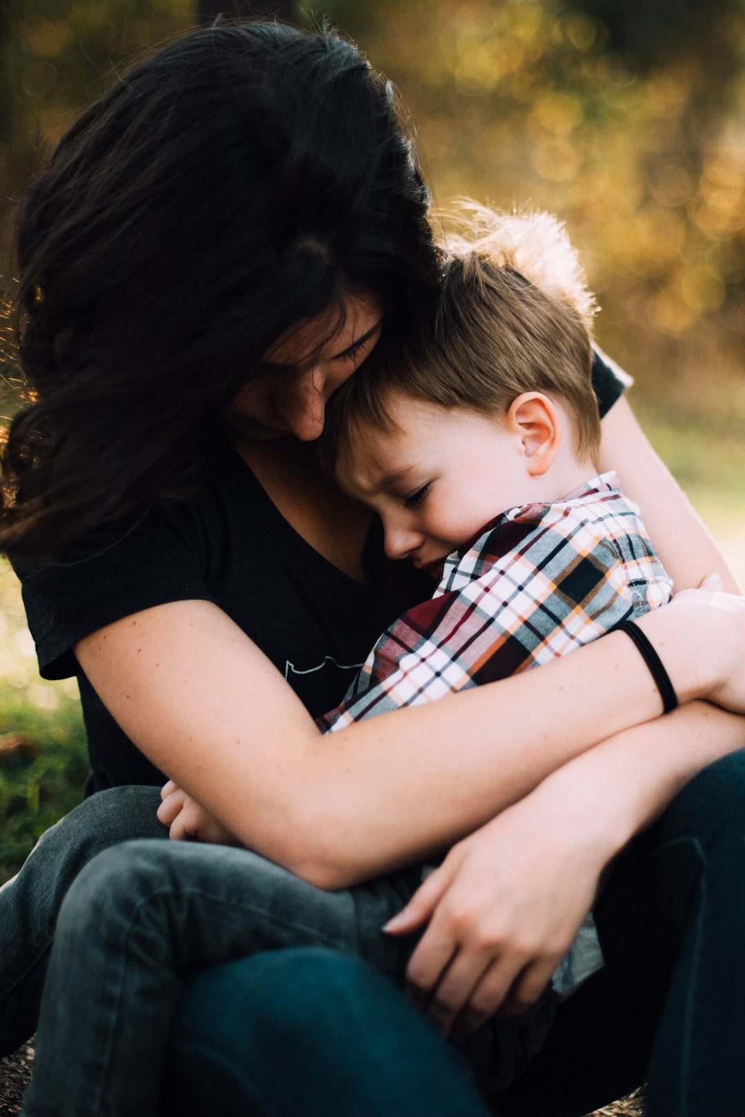 Naked boy, 9, found locked inside dad’s van for years after neighbor reported chilling sounds