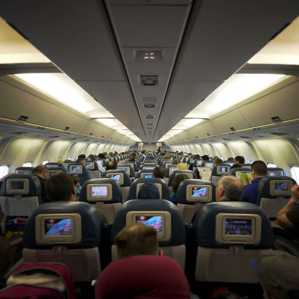 Delta unveils new suite design, posh plane; plans upgrade for old, dated cabins