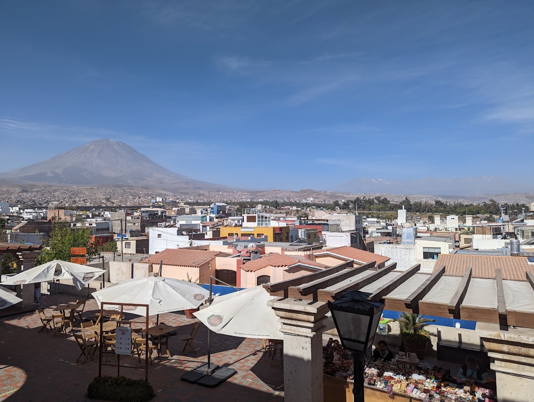 Exploring Arequipa: The Perfect Stop Between Lima and Cusco