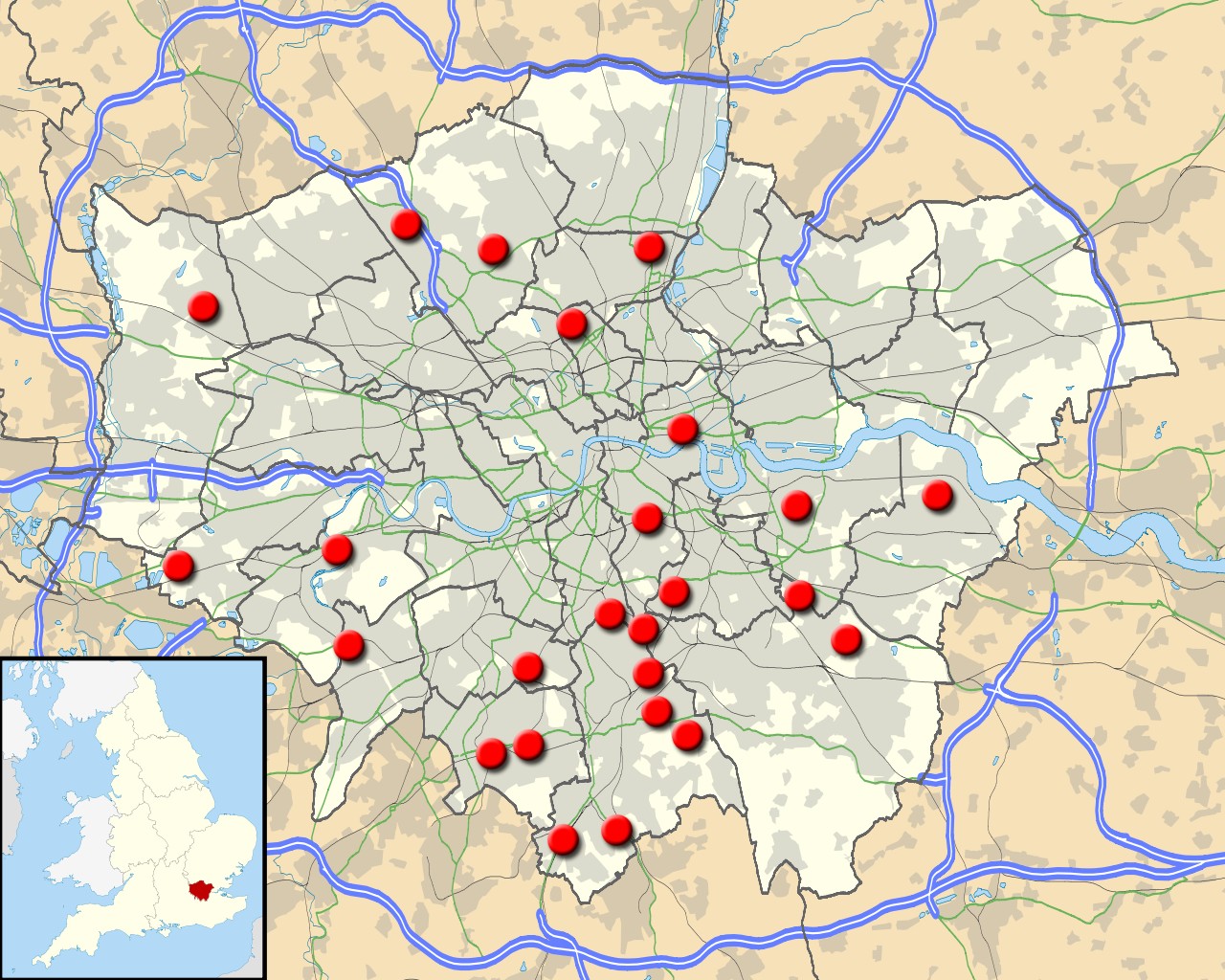 Homicide Victims in London in 2026