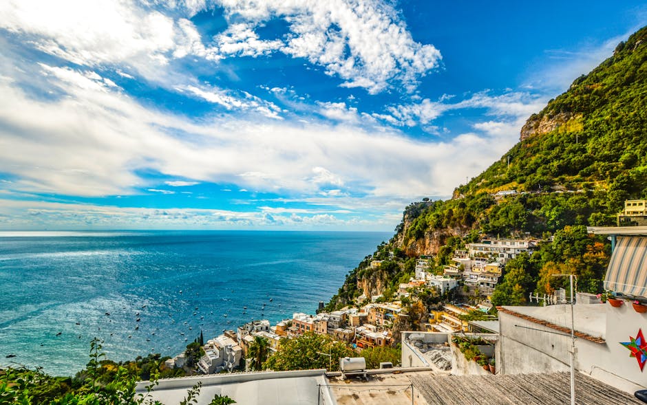 The Ultimate Guide to Amalfi Coast Transfers: How to Travel to and from Naples Like a Pro