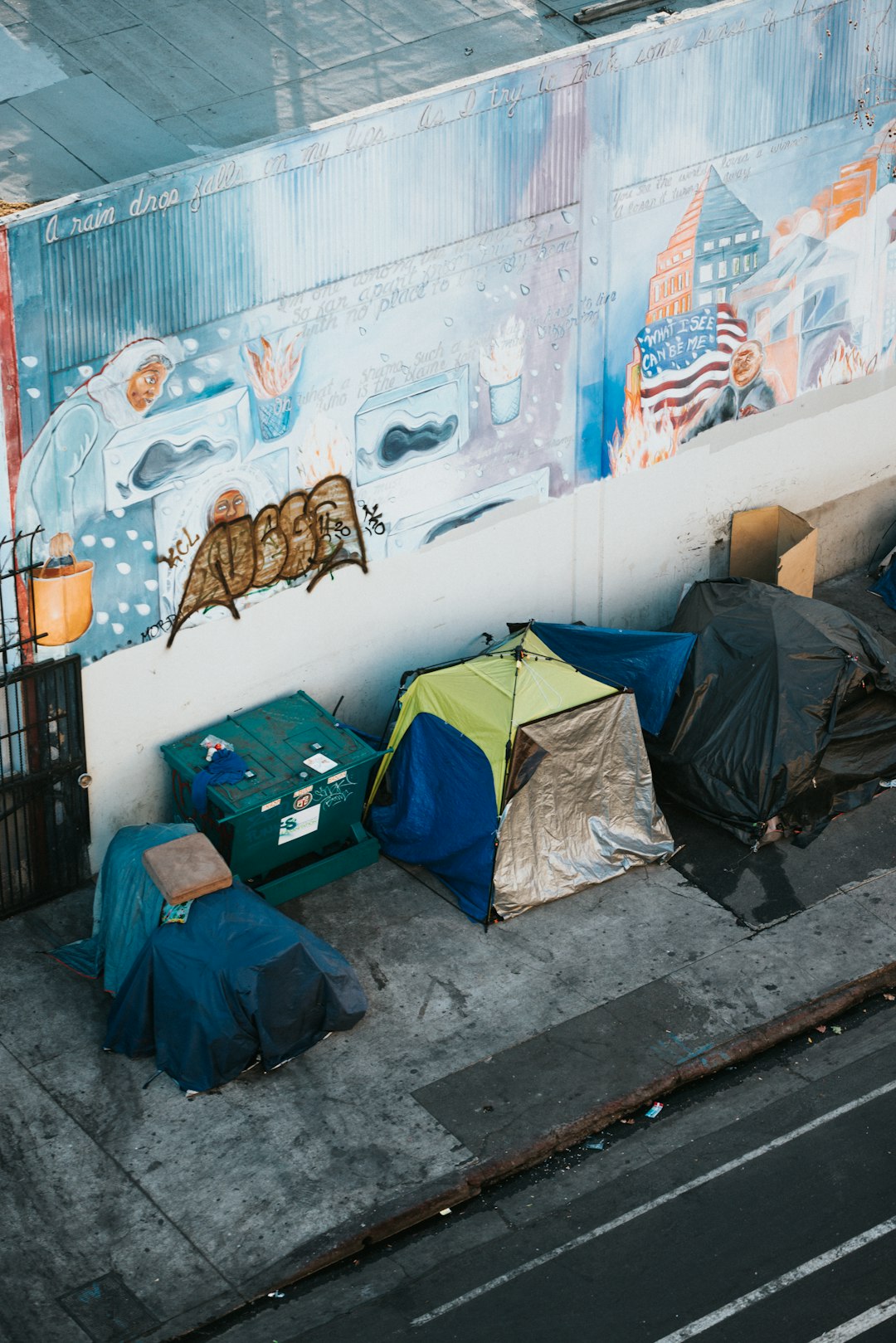 In L.A. County, many homeless people enter shelters, only to end up back on the streets