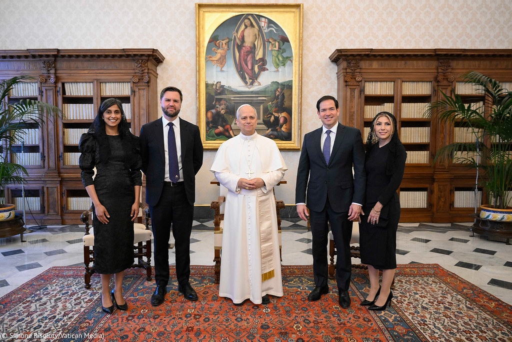 Arellano: Pope Leo isn't afraid of President Trump. We shouldn't be, either