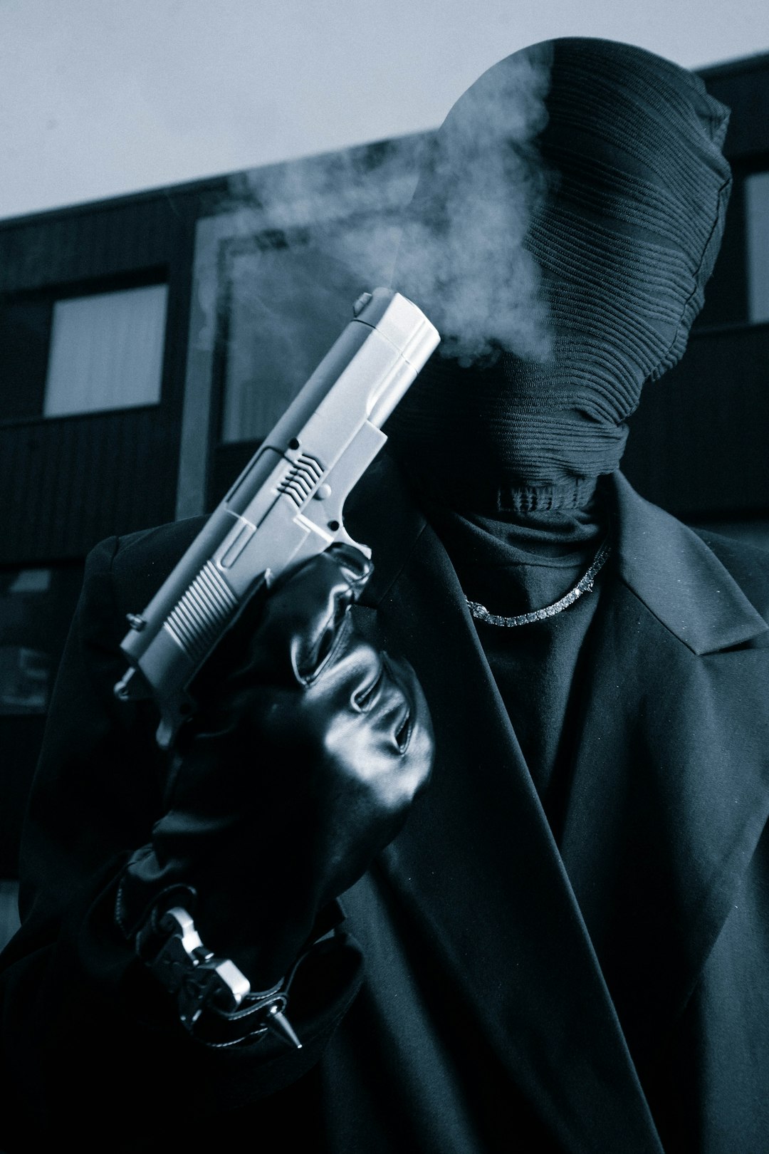 Illegal TdA gangbanger arrested after pregnant wife is shot, killing unborn baby, while wrestling gun from him: cops