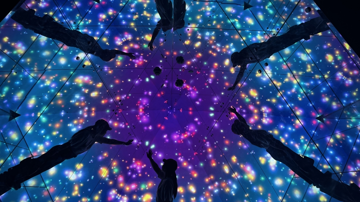 Flyover Starry Sky Featured Image