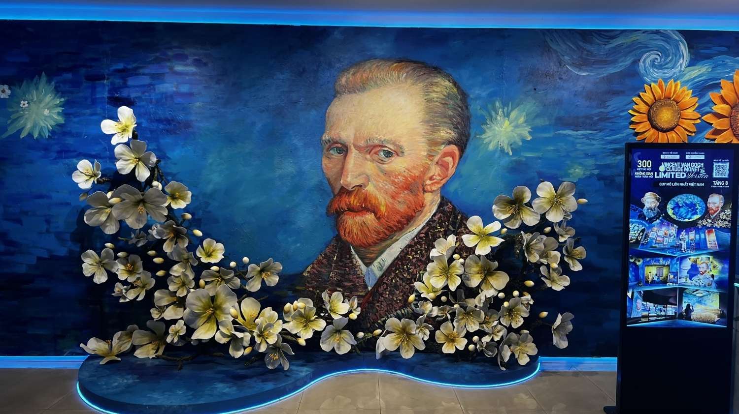 Van Gogh Impressionist Experience Featured Image