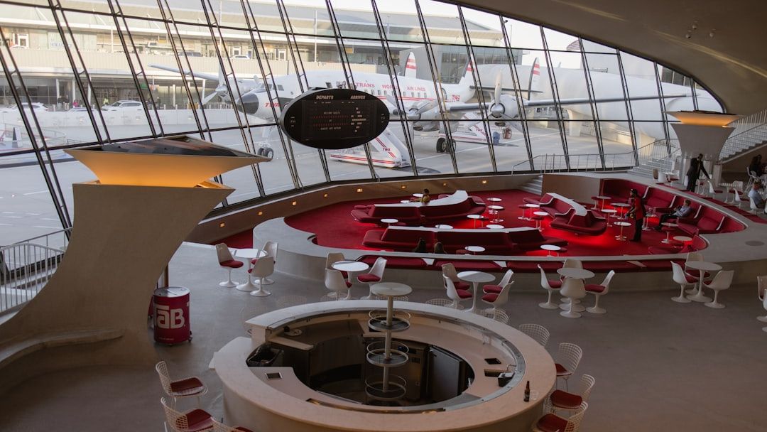 The best airport hotels in the US and Canada