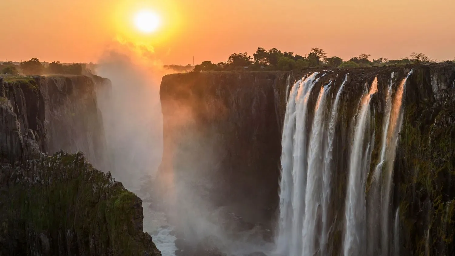Hyatt Sets 2027 Opening for New Victoria Falls Hotel